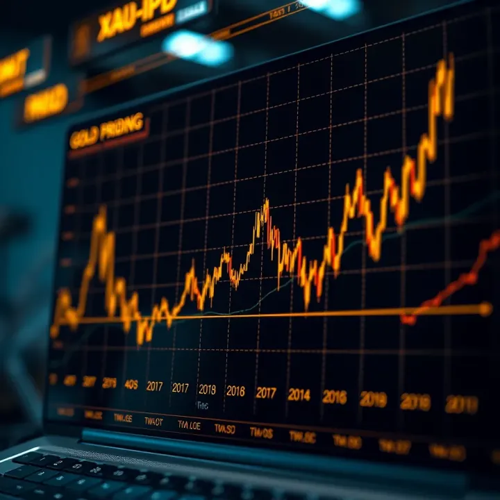 Gold Price Forecast: Key Drivers of XAU/USD
