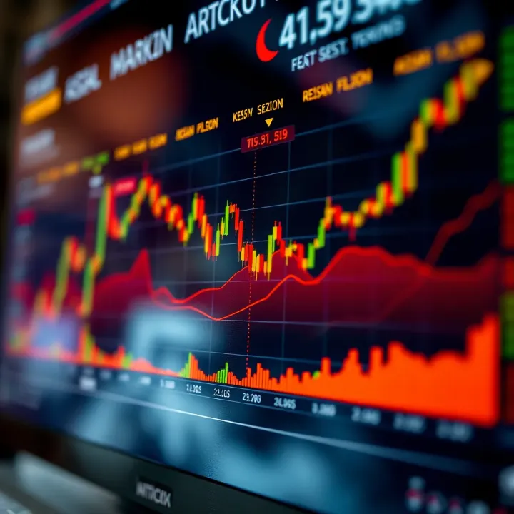 Graph depicting forex market activity during Asian session highlighting key trading periods