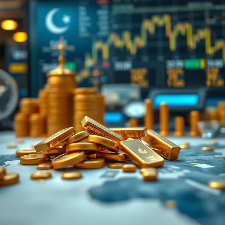 Gold Price Today in Pakistan: Market Trends & Insights Gold Price Today in Pakistan: Market Trends & Insights
