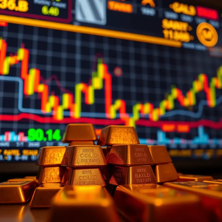 Will Gold Prices Fall Soon?