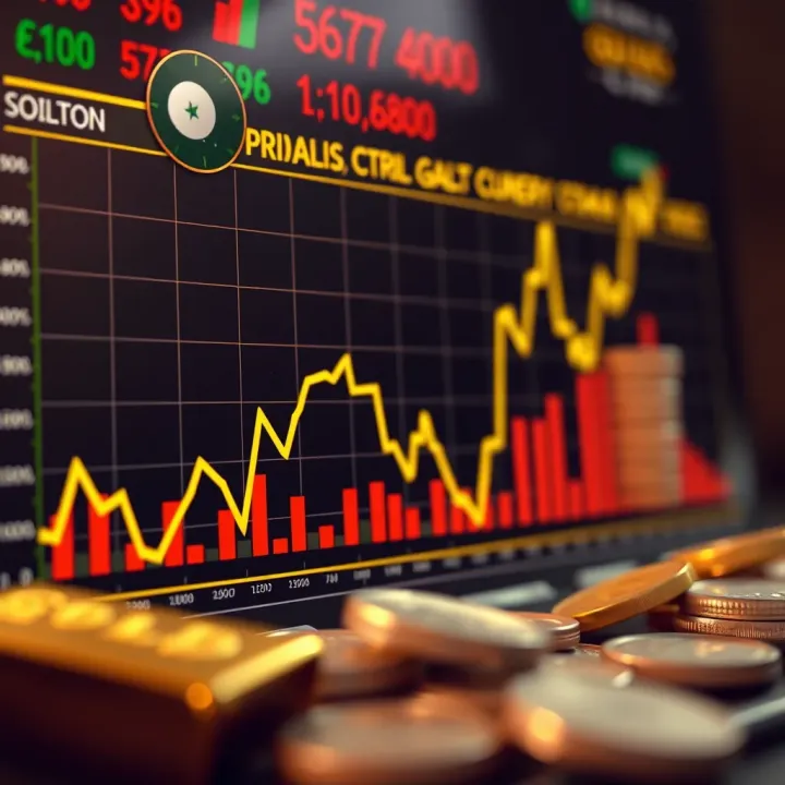 Gold Price Forecast in Pakistan: Trends & Outlook Gold Price Forecast in Pakistan: Trends & Outlook