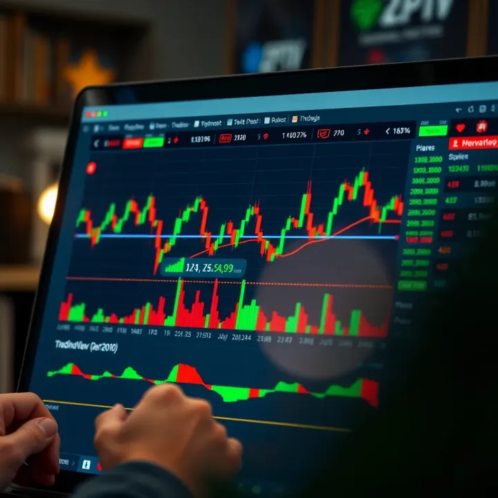 How to Use TradingView on Deriv Platform How to Use TradingView on Deriv Platform