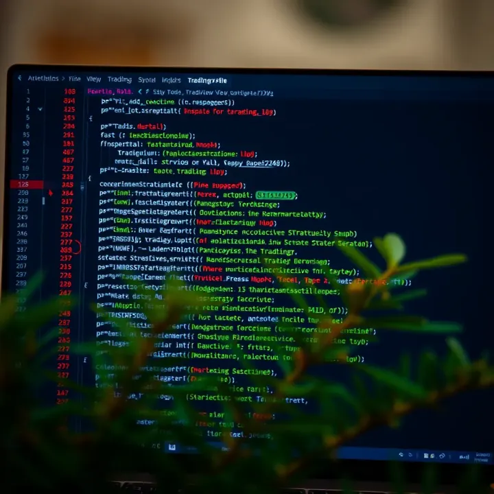 Guide to Using TradingView for Traders and Developers Guide to Using TradingView for Traders and Developers