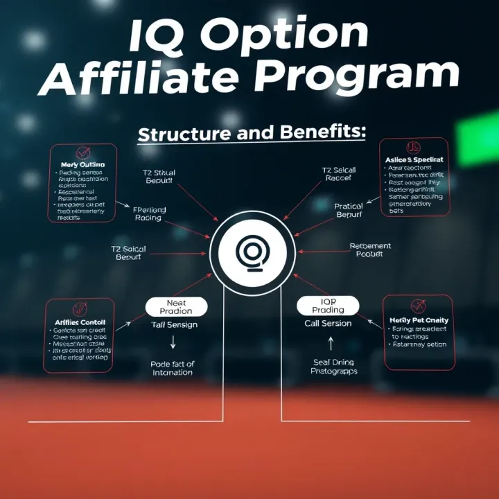 IQ Option Affiliate Program: A Practical Guide IQ Option Affiliate Program: A Practical Guide