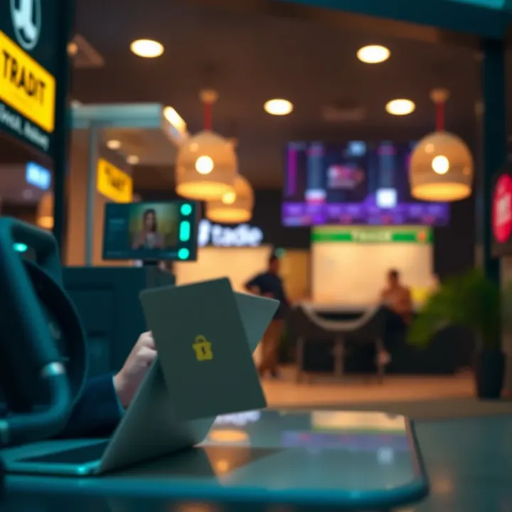 Secure Deposit Options and Payment Methods on IQ Option for Pakistan Visual guide to secure online transactions and deposit methods available on IQ Option