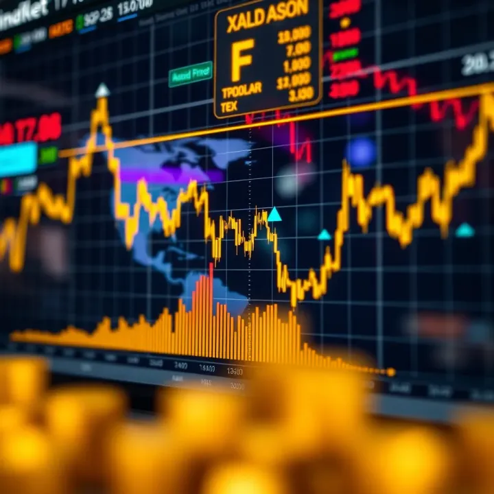 Gold Price Trends Today: XAU/USD Market Update Gold Price Trends Today: XAU/USD Market Update