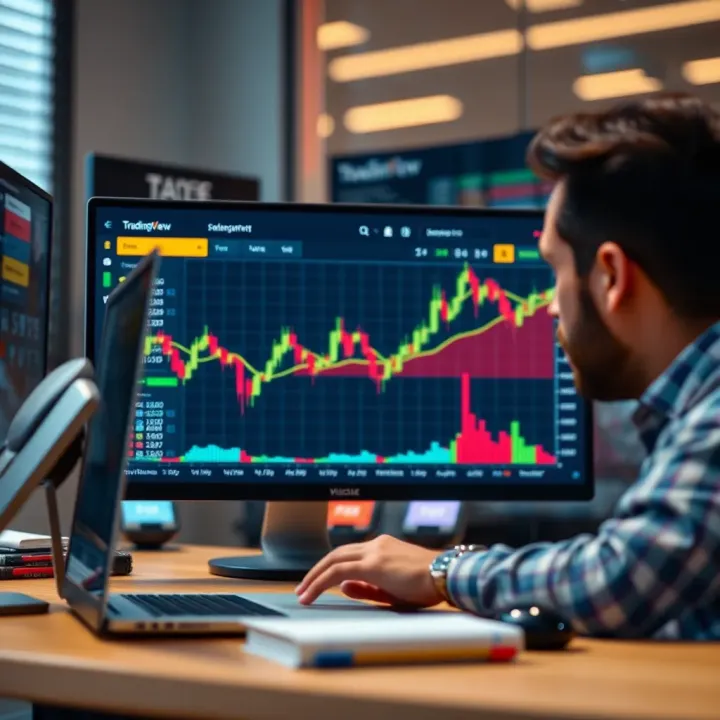 Master TradingView: Guide for Pakistani Traders Master TradingView: Guide for Pakistani Traders