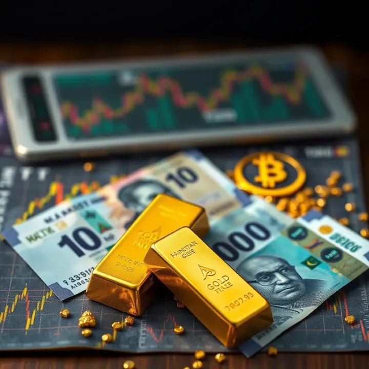 Will Gold Prices Fall in Pakistan Soon? Will Gold Prices Fall in Pakistan Soon?