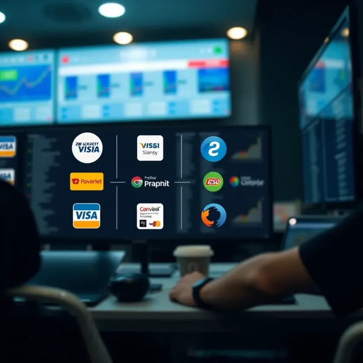 Available Payment Methods for Indian Traders on Pocket Option Illustration of various payment methods available for fund transfer in India, including bank transfer and e-wallets