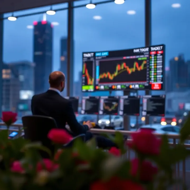 Visual representation of trading benefits gained from using Pocket Option promo codes