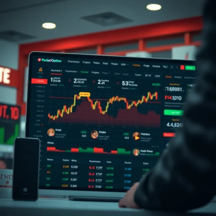 Pocket Option Trading Guide for Pakistani Traders Pocket Option Trading Guide for Pakistani Traders