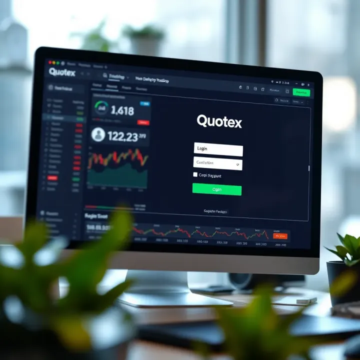 Quotex Login Demo: How to Use and Explore Features Quotex Login Demo: How to Use and Explore Features