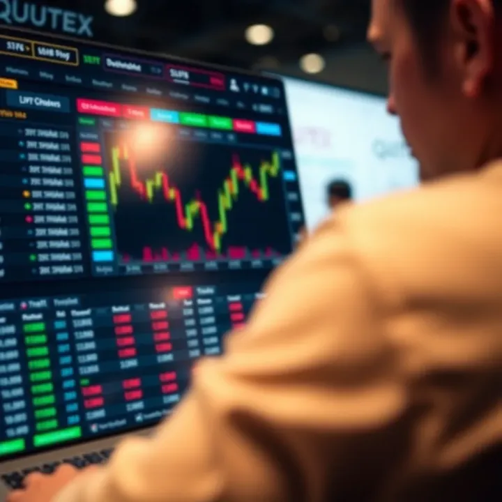 Trading on Quotex: A Guide for Pakistani Traders Trading on Quotex: A Guide for Pakistani Traders
