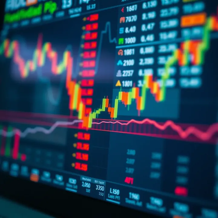 Effective Strategies for Managing Funding Pips in Forex Trading Chart showing strategies to manage funding pips effectively in the forex market for traders in Pakistan
