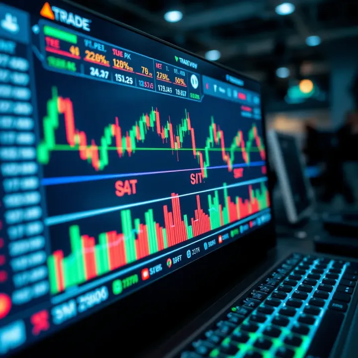 Trade View: A Guide for Traders in Financial Markets