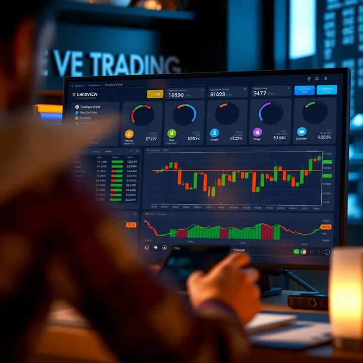 TradingView Guide for Traders in Pakistan