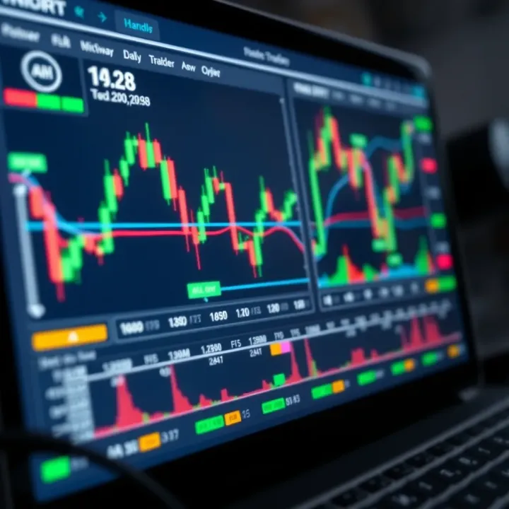 Using TradingView with Deriv: A Guide for Pakistani Traders Using TradingView with Deriv: A Guide for Pakistani Traders
