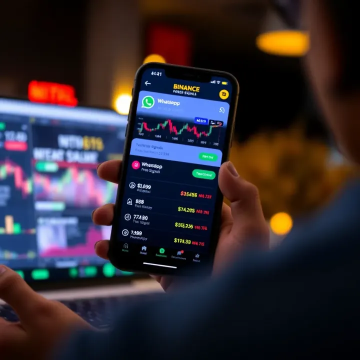 How Binance Free Signals WhatsApp Groups Help Traders How Binance Free Signals WhatsApp Groups Help Traders