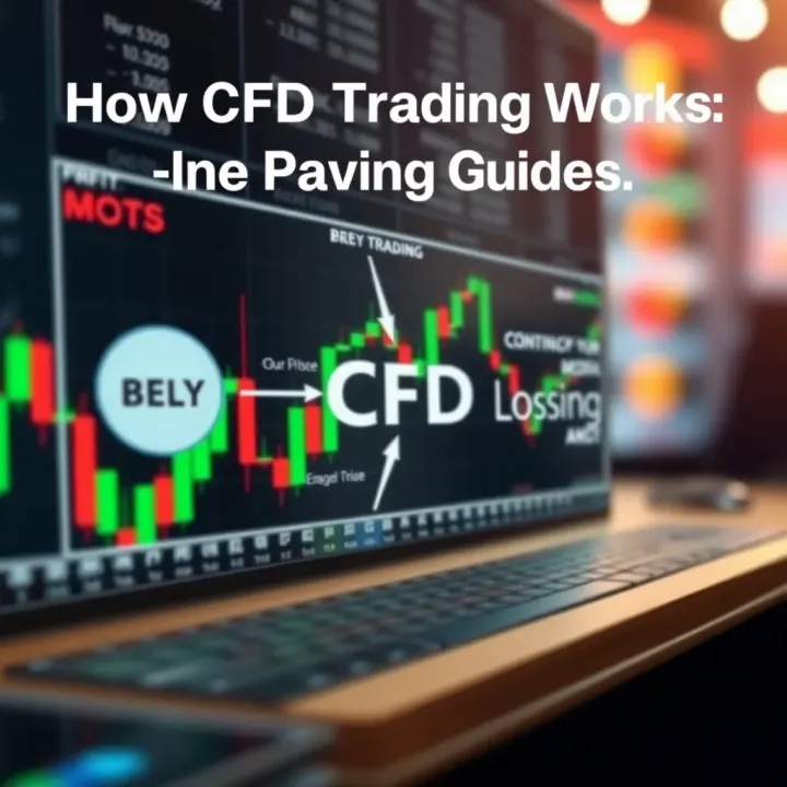 Understanding CFD Trading for Pakistani Traders Understanding CFD Trading for Pakistani Traders