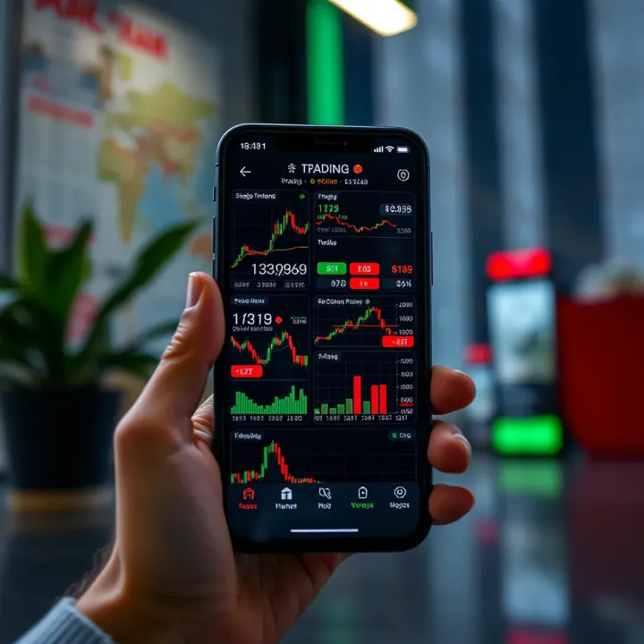 Understanding Trading Apps in Pakistan Understanding Trading Apps in Pakistan