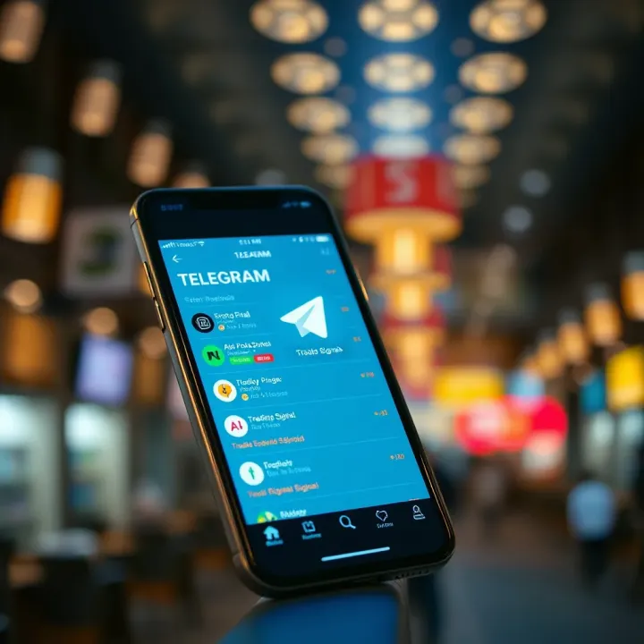 Trading Signals on Telegram: A Guide for Pakistani Traders Trading Signals on Telegram: A Guide for Pakistani Traders