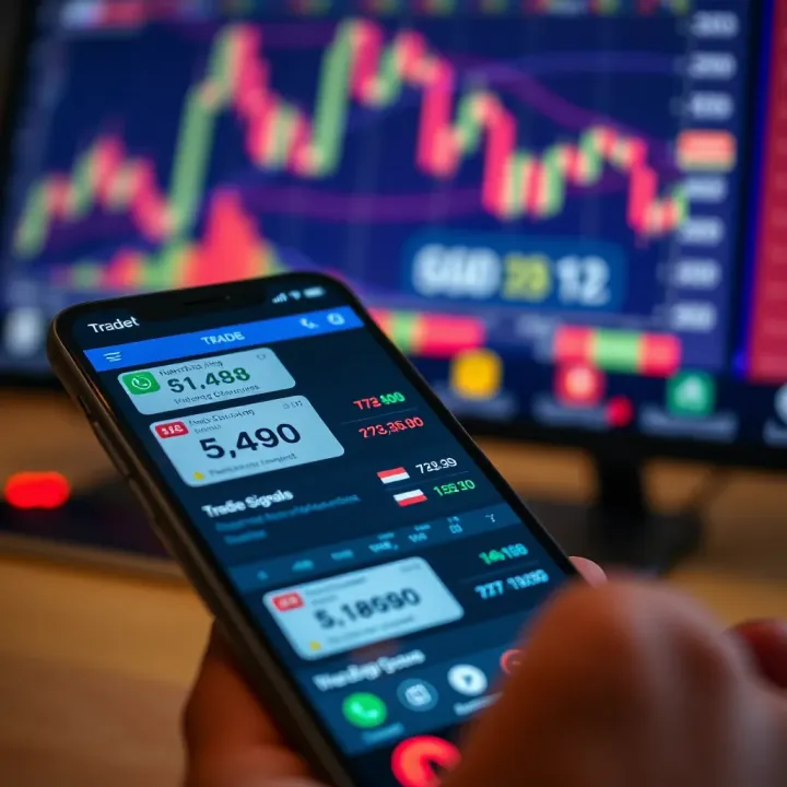 Understanding Trading Signals WhatsApp Groups Understanding Trading Signals WhatsApp Groups