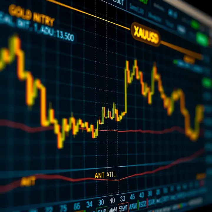 Using XAUUSD Signals for Smarter Gold Trading