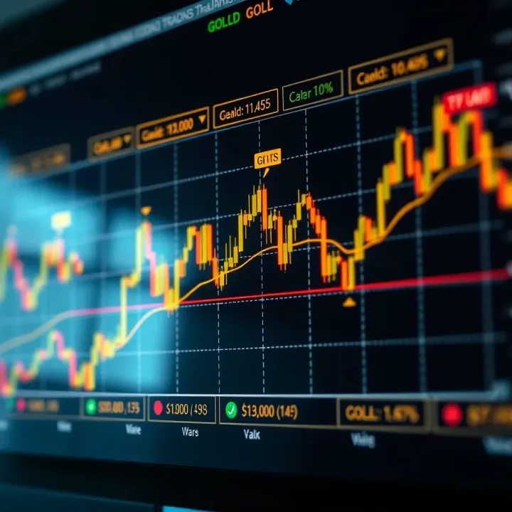 Understanding Gold Signals for XAUUSD Trading Understanding Gold Signals for XAUUSD Trading