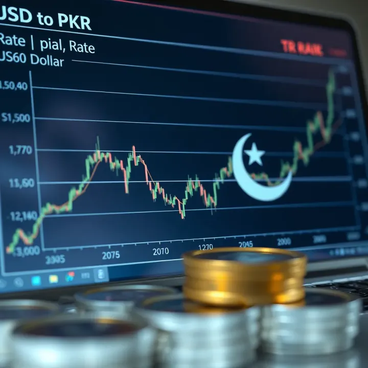 USD to PKR Exchange Rate Forecast: Next 10 Days USD to PKR Exchange Rate Forecast: Next 10 Days