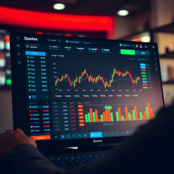 What Is Quotex? A Clear Guide for Traders in Pakistan What Is Quotex? A Clear Guide for Traders in Pakistan