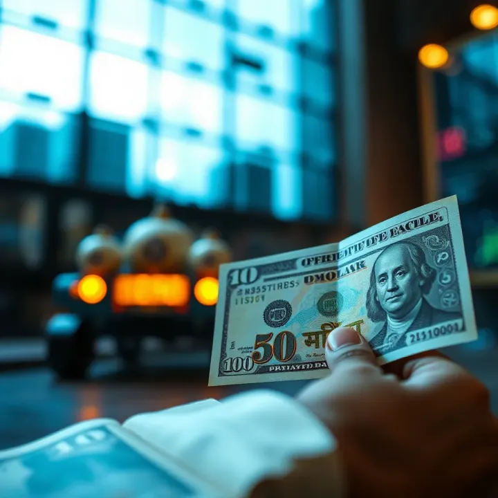 Economic Factors Influencing Currency Trends in Pakistan Illustration of economic indicators such as inflation, trade balance, and government policy affecting currency value