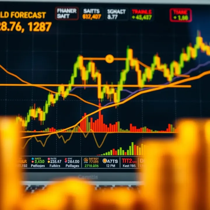 XAUUSD Forecast Today: Gold Price Insights XAUUSD Forecast Today: Gold Price Insights