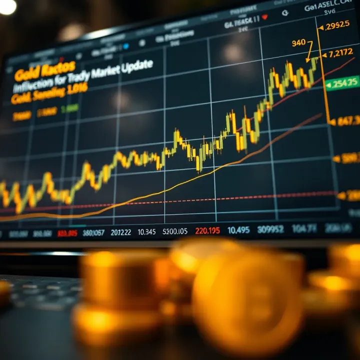 XAUUSD Gold Price Analysis and Market Update XAUUSD Gold Price Analysis and Market Update