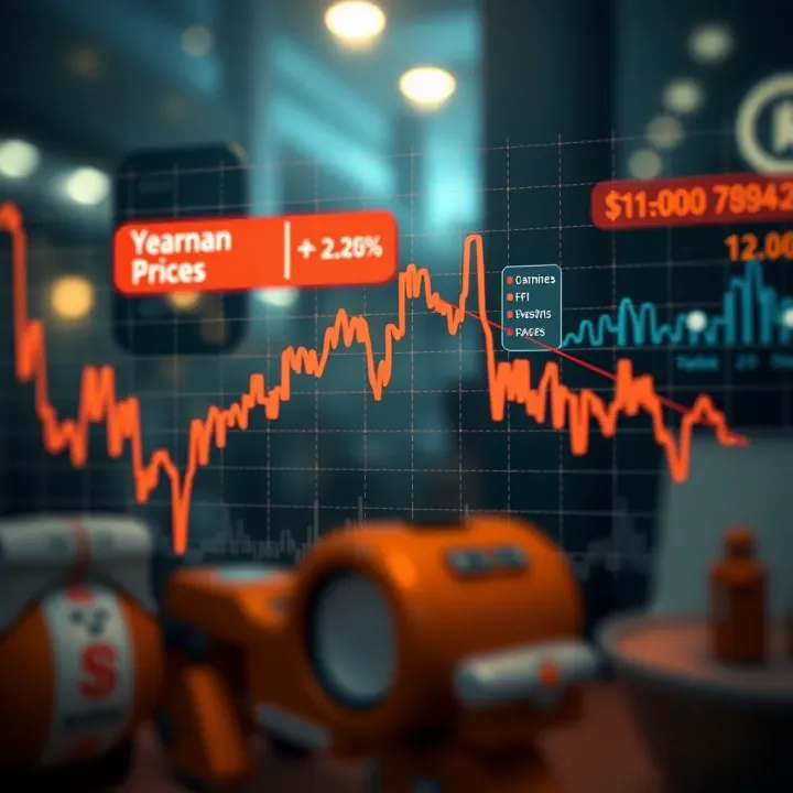 YFI Price Prediction: Insights for Pakistani Investors YFI Price Prediction: Insights for Pakistani Investors